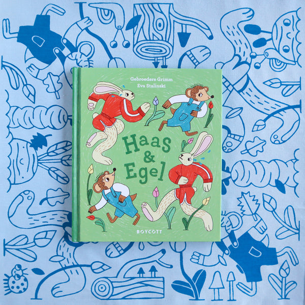 Haas & Egel Picture Book + Handkerchief Special